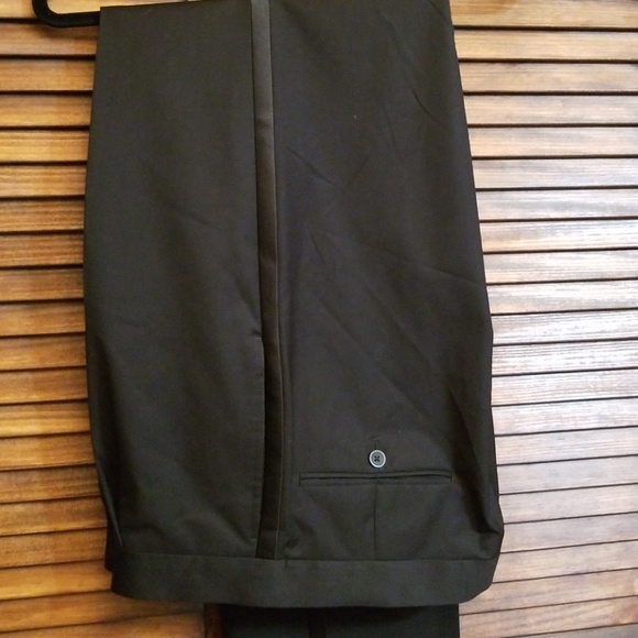 Geoffrey Beene Other - Geoffrey Beene 34 waist tuxedo pants